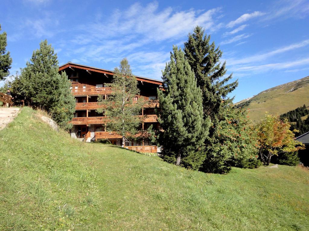 Résidence Mont Vallon Méribel Camera foto