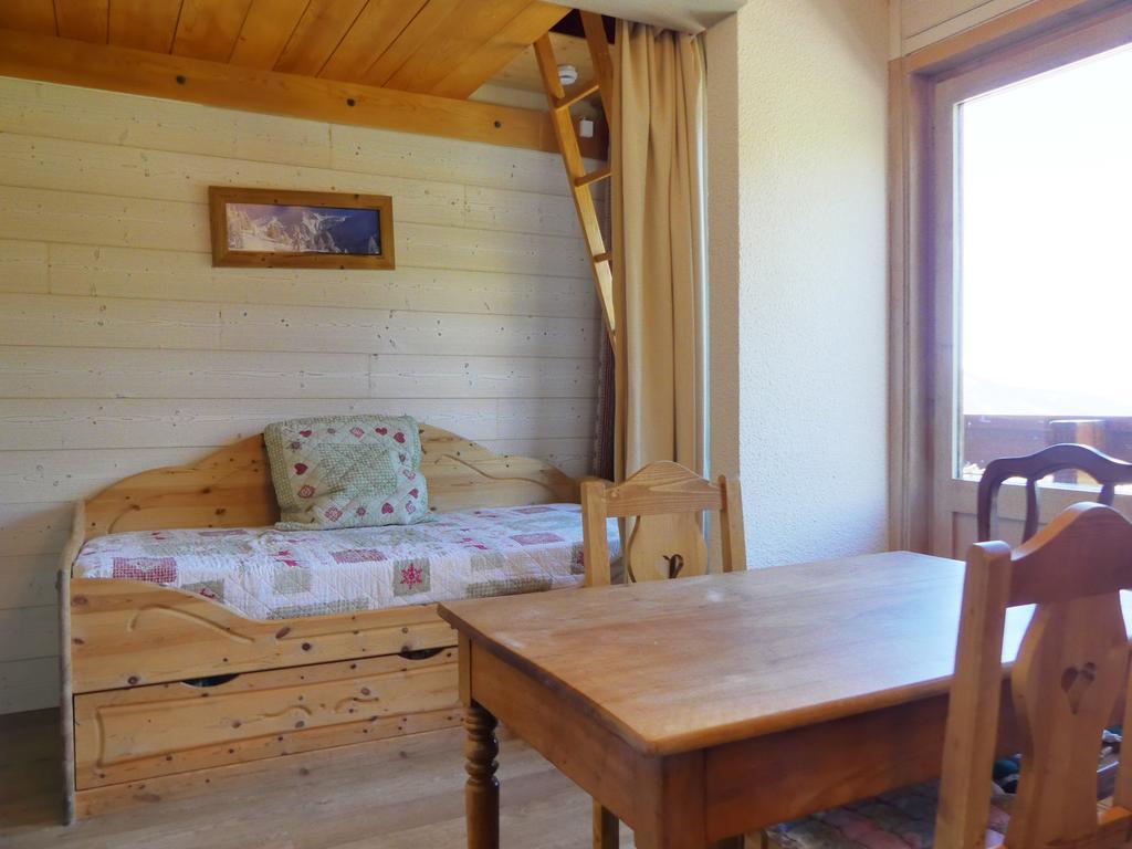 Résidence Mont Vallon Méribel Esterno foto